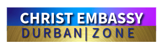Christ Embassy Durban Zone logo